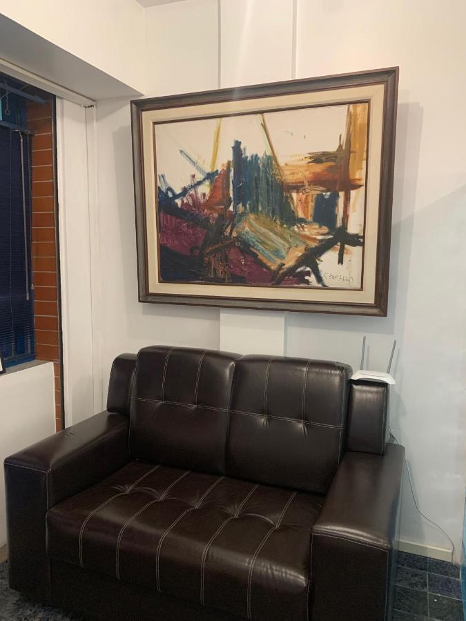 Copacabana Leme Studio - Best Location, Half Block From The Beach Ρίο ντε Τζανέιρο Εξωτερικό φωτογραφία