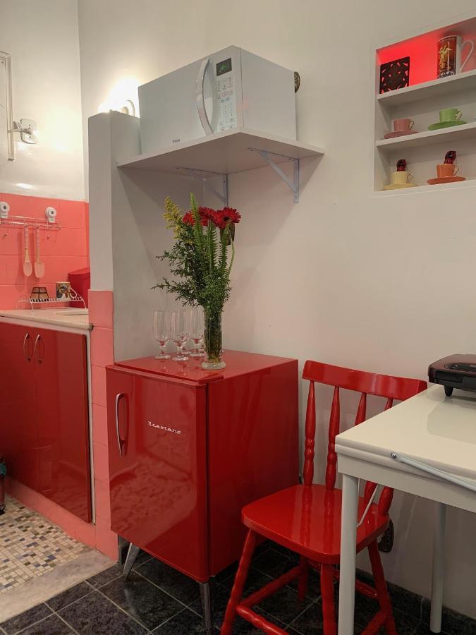 Copacabana Leme Studio - Best Location, Half Block From The Beach Ρίο ντε Τζανέιρο Εξωτερικό φωτογραφία