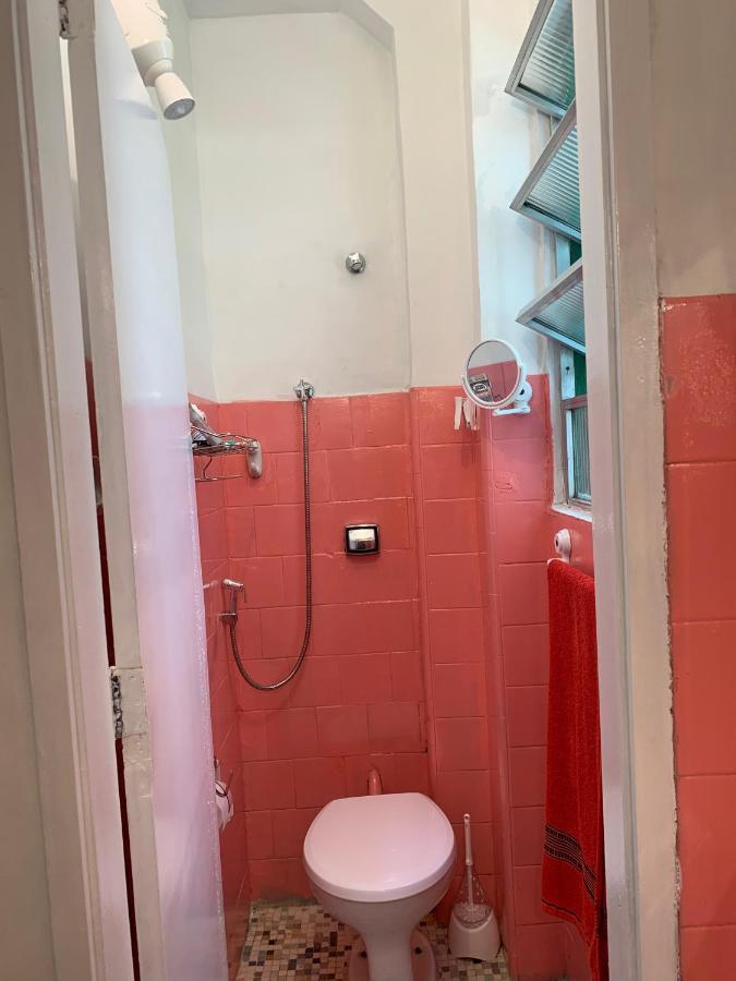 Copacabana Leme Studio - Best Location, Half Block From The Beach Ρίο ντε Τζανέιρο Εξωτερικό φωτογραφία