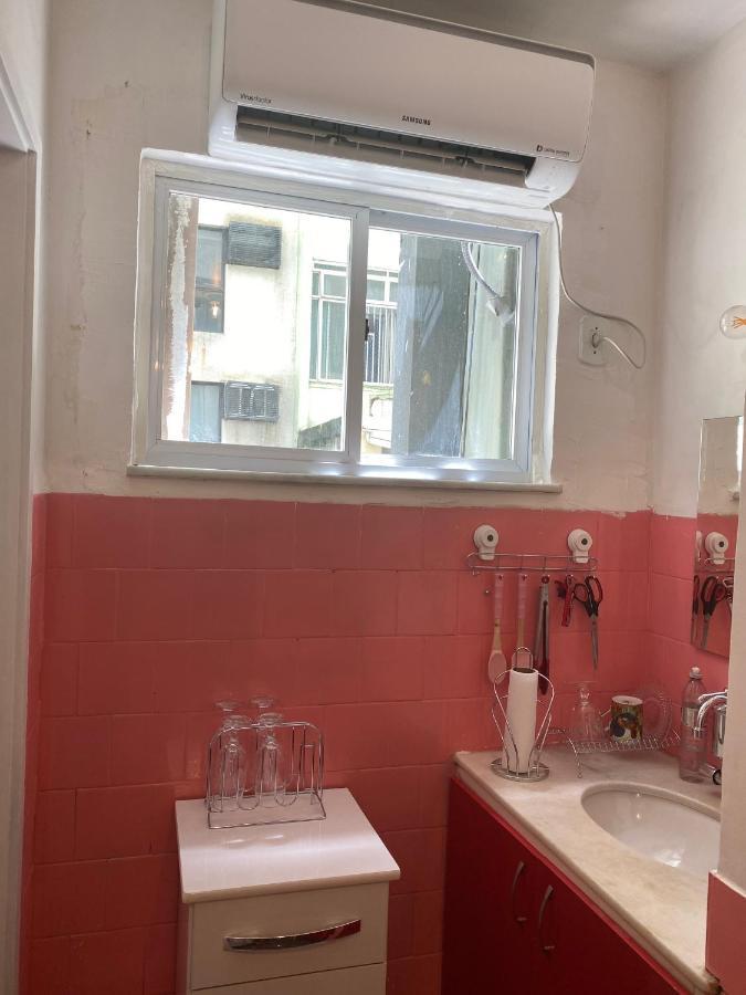 Copacabana Leme Studio - Best Location, Half Block From The Beach Ρίο ντε Τζανέιρο Εξωτερικό φωτογραφία